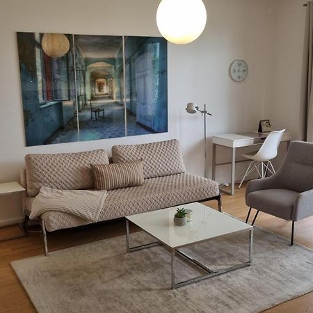 Luxi Luxurioeses Appartement Mit Terrasse Und Garten Mitten In Berlin Bagian luar foto