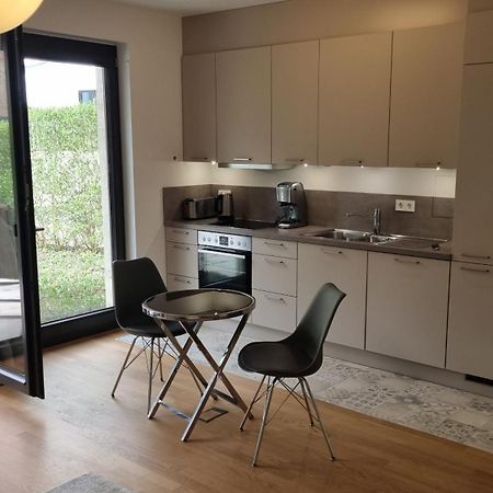 Luxi Luxurioeses Appartement Mit Terrasse Und Garten Mitten In Berlin Bagian luar foto