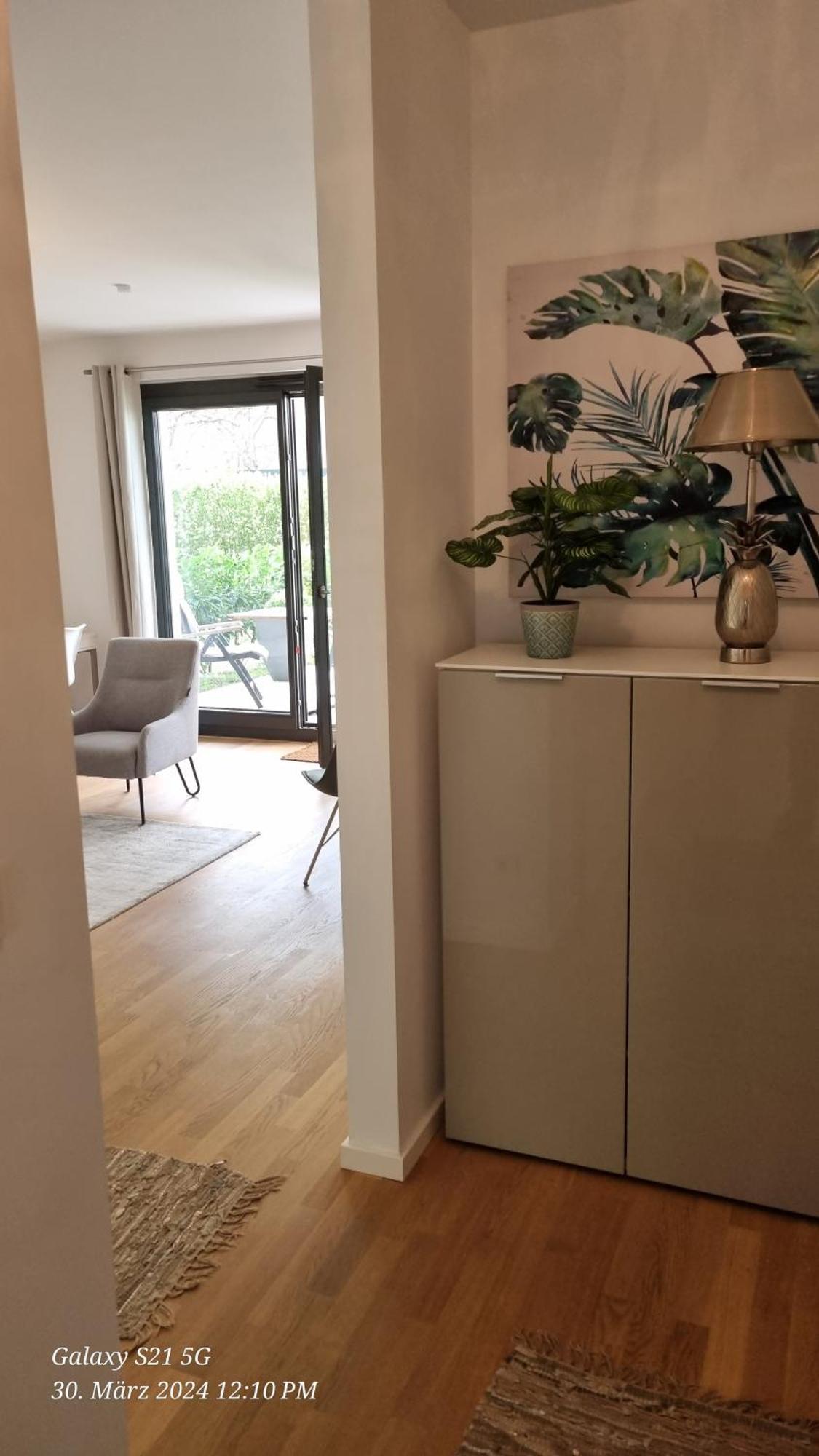 Luxi Luxurioeses Appartement Mit Terrasse Und Garten Mitten In Berlin Bagian luar foto