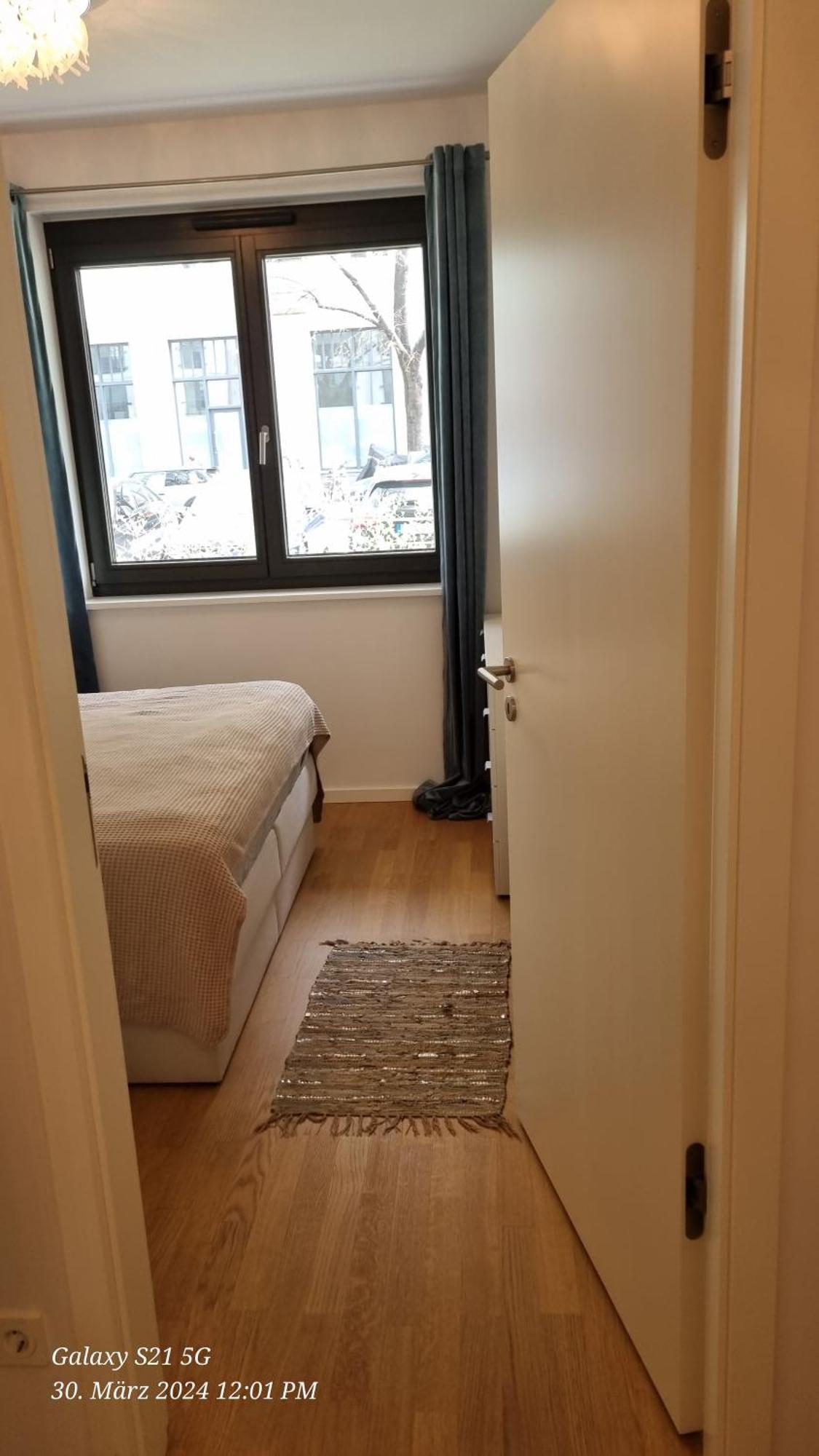 Luxi Luxurioeses Appartement Mit Terrasse Und Garten Mitten In Berlin Bagian luar foto