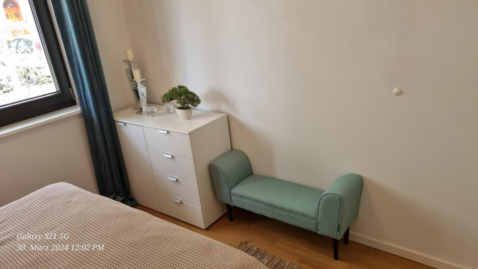 Luxi Luxurioeses Appartement Mit Terrasse Und Garten Mitten In Berlin Bagian luar foto